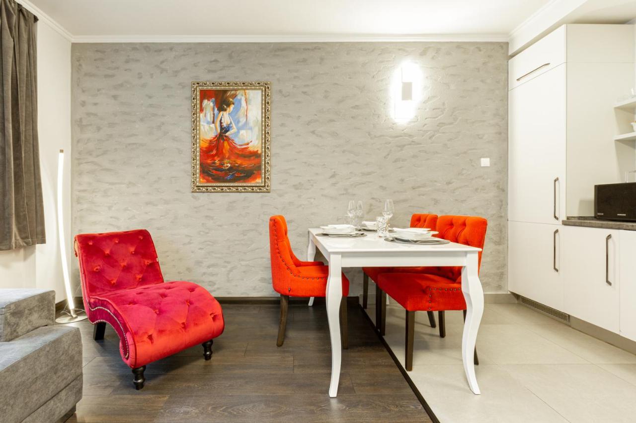 Budapest Holidays Apartments&Spa Bagian luar foto