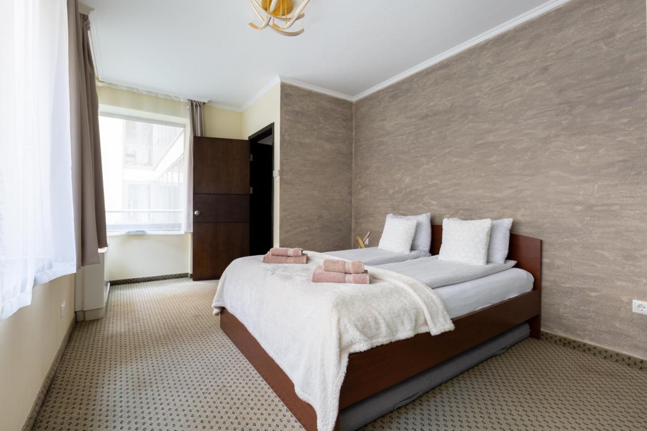 Budapest Holidays Apartments&Spa Bagian luar foto