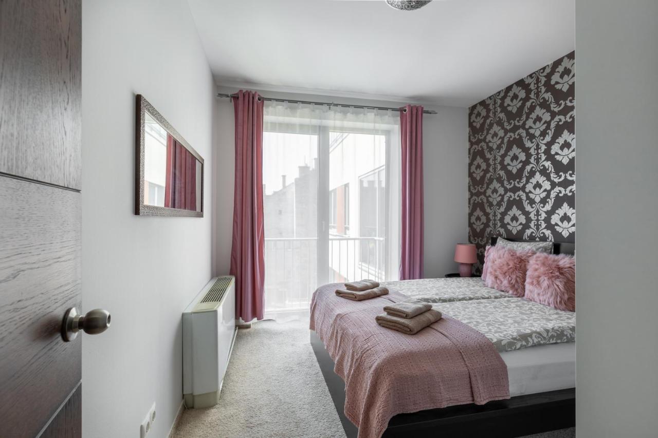 Budapest Holidays Apartments&Spa Bagian luar foto