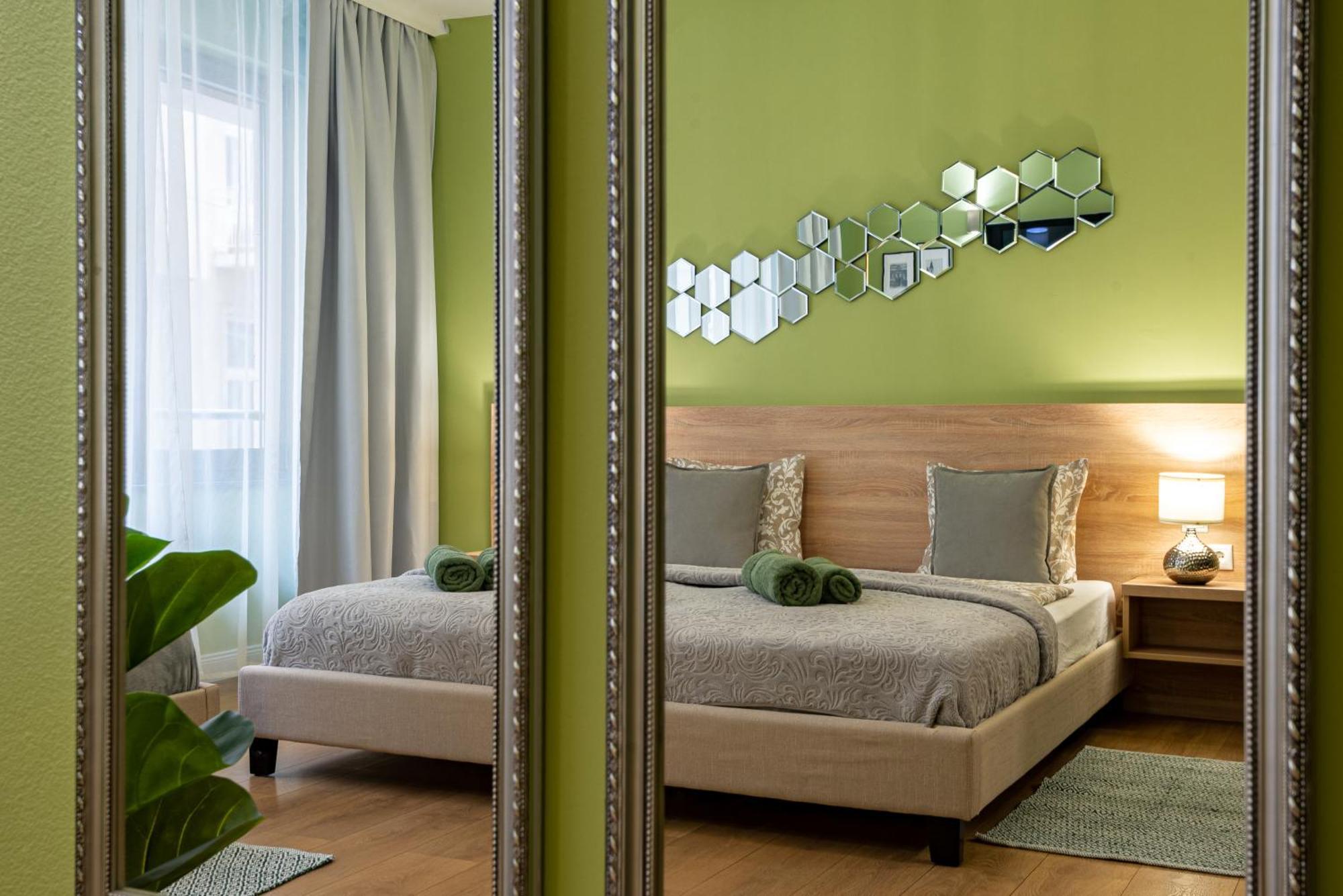 Budapest Holidays Apartments&Spa Bagian luar foto