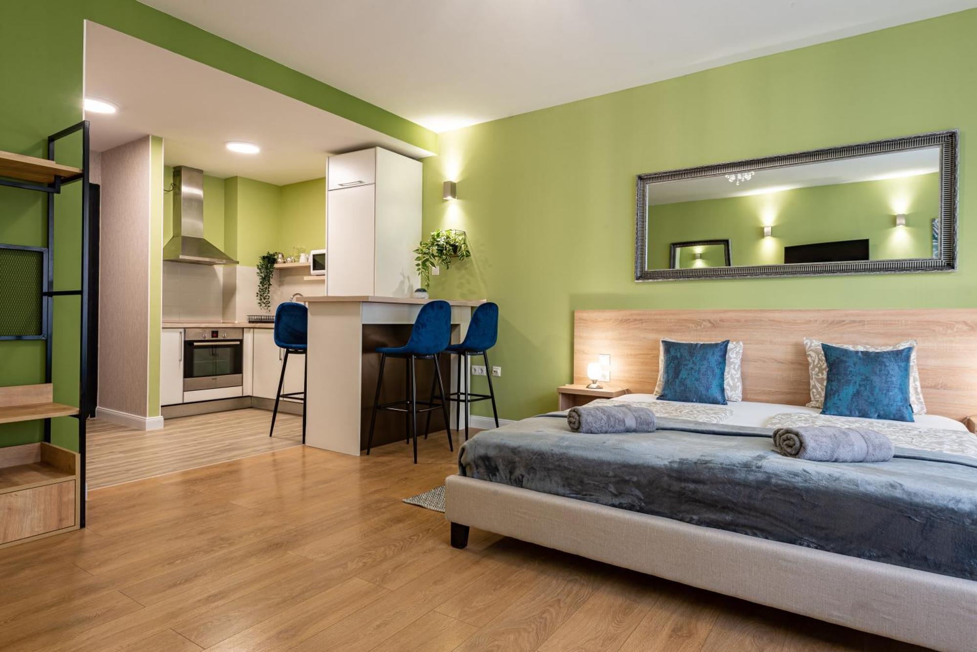 Budapest Holidays Apartments&Spa Bagian luar foto