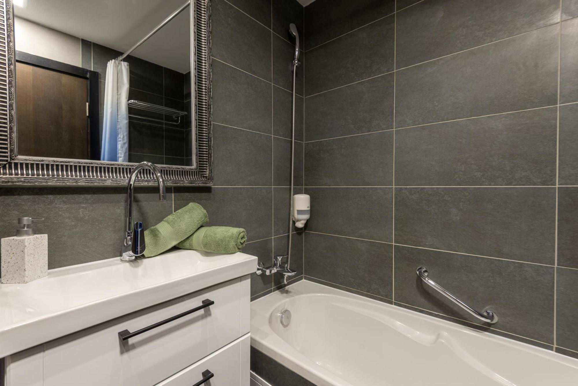 Budapest Holidays Apartments&Spa Bagian luar foto