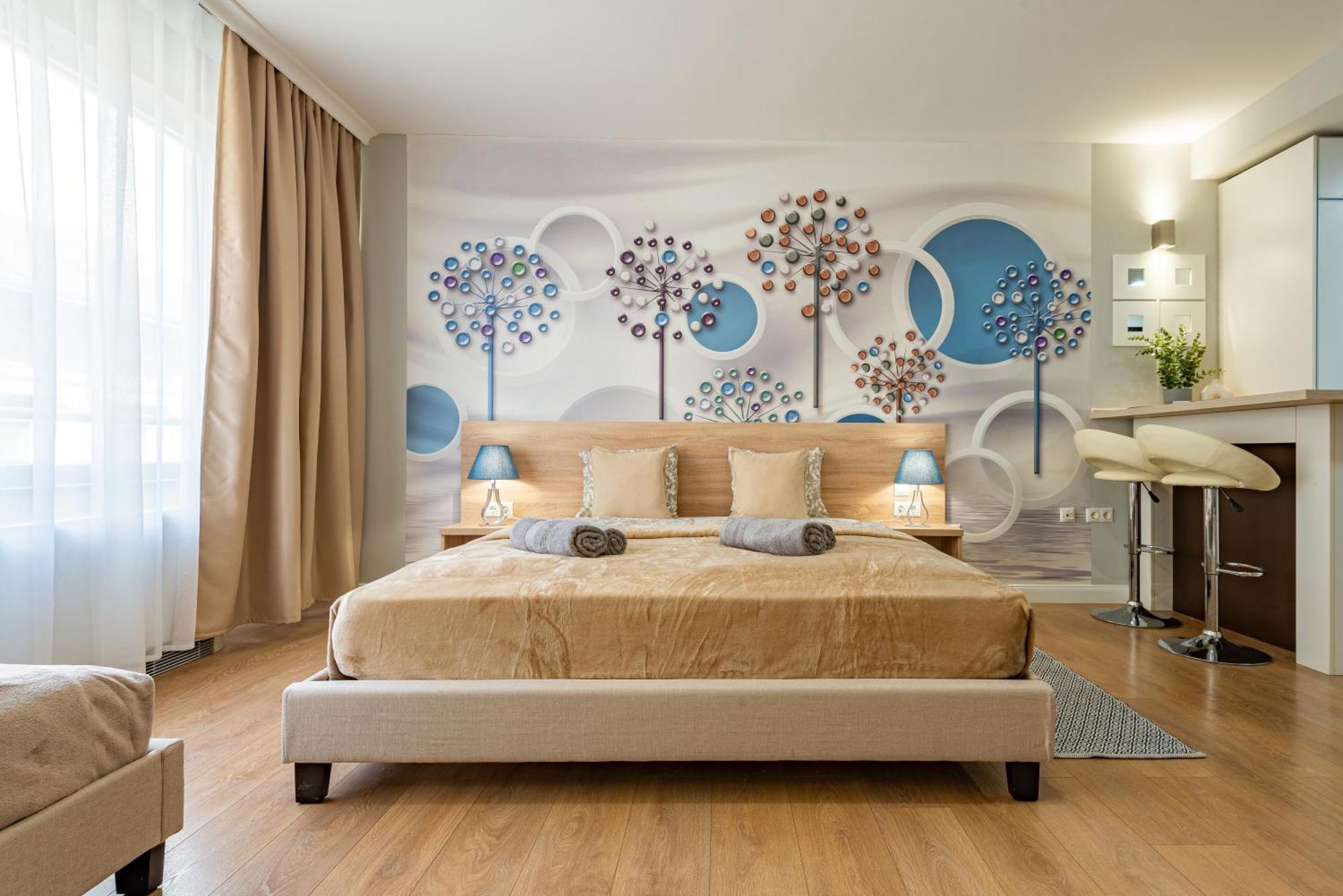 Budapest Holidays Apartments&Spa Bagian luar foto