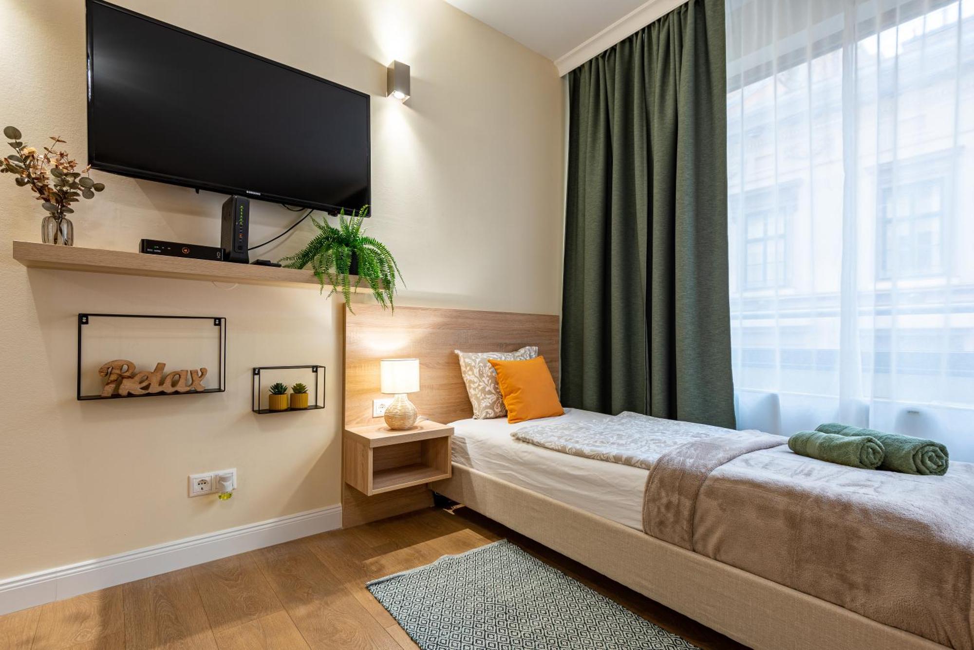 Budapest Holidays Apartments&Spa Bagian luar foto