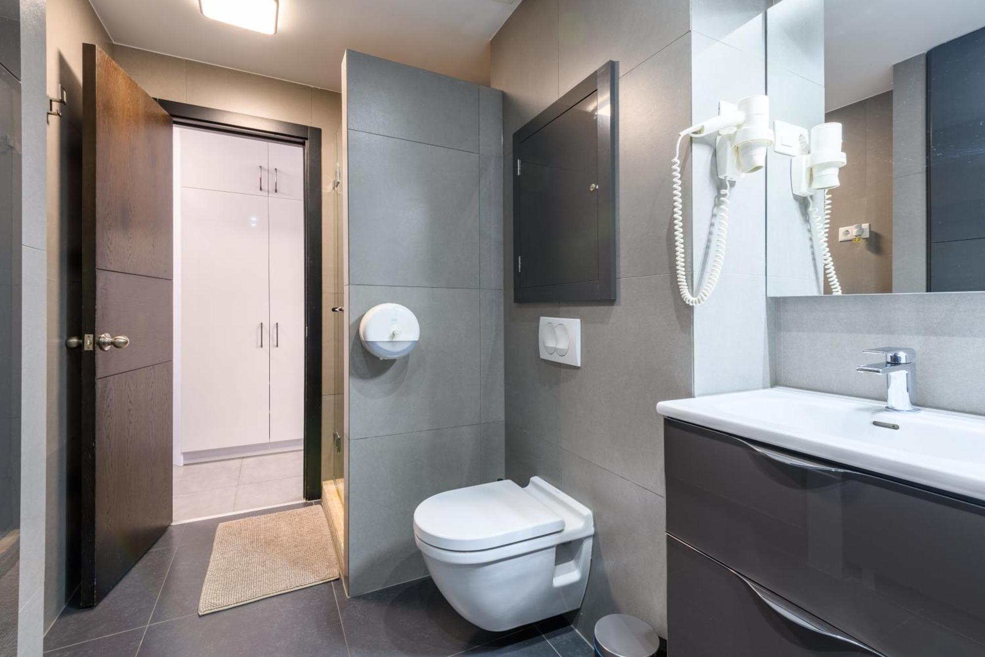 Budapest Holidays Apartments&Spa Bagian luar foto